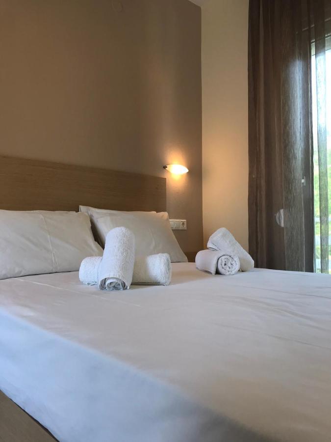 Tasos Rooms Prínosz Kültér fotó