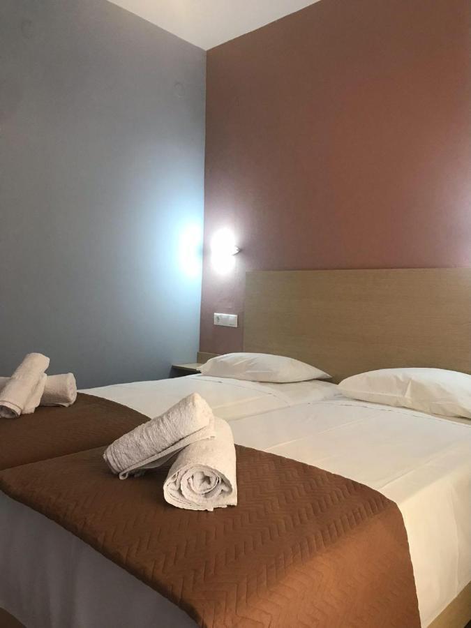 Tasos Rooms Prínosz Kültér fotó