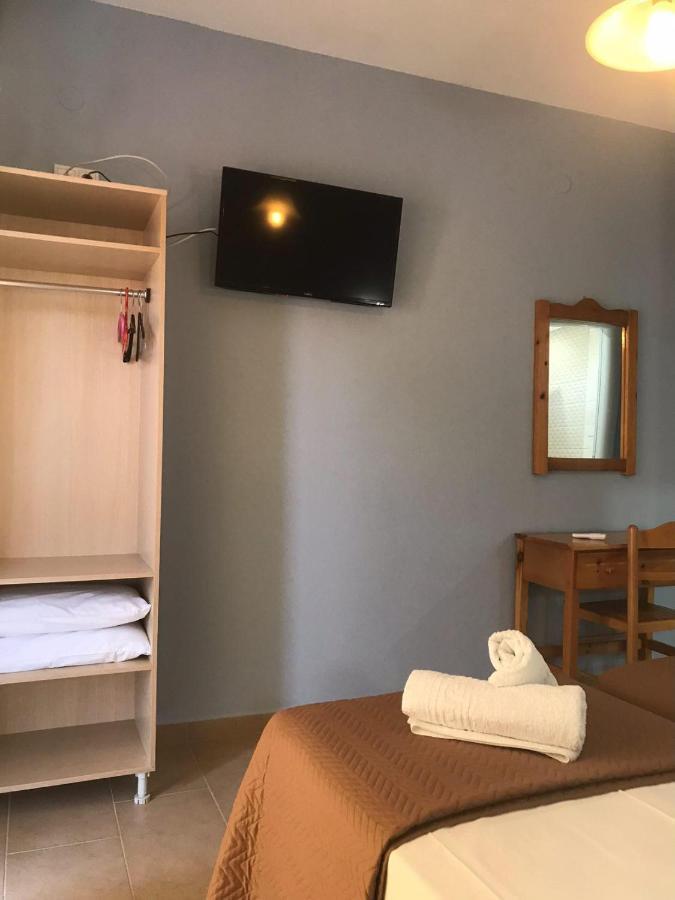 Tasos Rooms Prínosz Kültér fotó