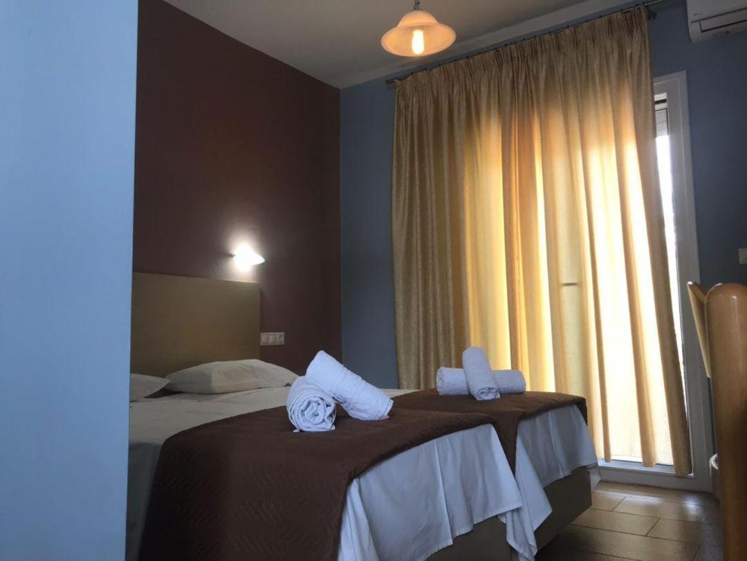 Tasos Rooms Prínosz Kültér fotó